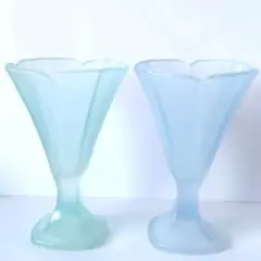 グラス　２個セット　FRANCE