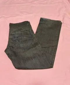 DECREE デニムパンツ ブラウン ブーツカット