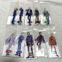 東京卍リベンジャーズ　原画展　アクリルスタンド 10個 2026年最新】東京卍リベンジャーズ 原画展 アクリルスタンドの人気