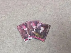 シクフォニ LAN トレカ