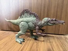 マテル ジュラシックワールド スピノサウルスとテリジノサウルス
