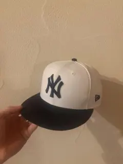 New Era ニューヨーク・ヤンキース キャップ