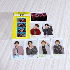 Hey!Say!JUMP H+ ステッカー セット