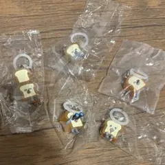 パンどろぼう　めじるしアクセサリー