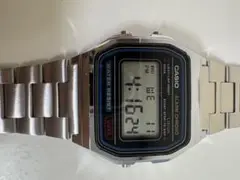 CASIO A158W デジタル腕時計