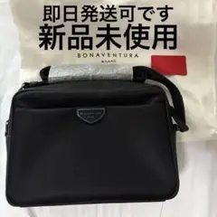 BONAVENTURA チェレステ ナイロントート ラージ ブラック - メルカリ