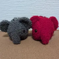 タイトーくじ　ドムドムハンバーガー　C賞　すみさん　うめぼし　2点セット