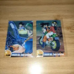 2026年最新】ドラゴンボール 森永 カードの人気アイテム - メルカリ