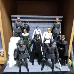 2026年最新】ハズブロ（Hasbro）スター・ウォーズ STAR WARS ブラック