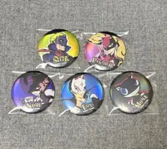 ペルソナ5 ザ・ロイヤル 缶バッジ 7種セット - メルカリ