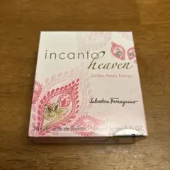 サルヴァトーレフェラガモインカレントヘヴン ゴールデンペタルエディション30ml