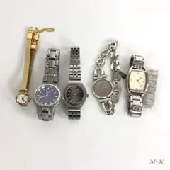 2026年最新】腕時計ジャンクセットの人気アイテム - メルカリ