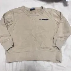 エクストララージキッズ トレーナー