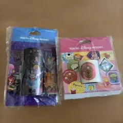 東京ディズニーリゾート マスキングテープ 2本のサムネイル