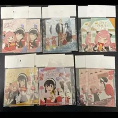 【SPY×FAMILY】ステッカー 12枚セット