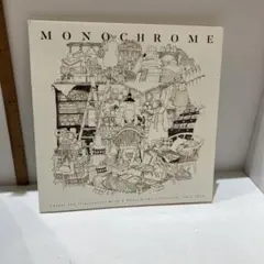 井田千秋 オリジナル イラスト集 「MONOCHROME」