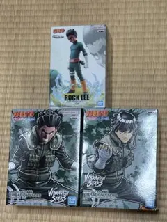 kurilemon様 専用 NARUTO D賞 ロック・リー フィギュア 中忍試 - メルカリ