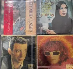 1970年代、ヴィンテージコレクターズ アイテム LPレコード、計16枚セット