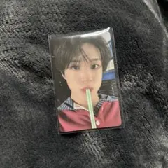 NCT DREAM ジェノ　2025 韓国　ペンミ　トレカ