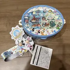 (美品)東京ディズニーリゾート ポップコーンバケット　タグ付き