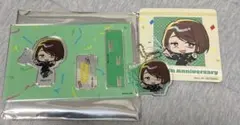 呪術廻戦 カフェ 5周年 2026 家入硝子 セット - メルカリ