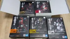 S.I.C コロセウム　5体セット