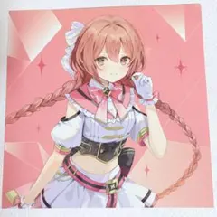 甘結もか　ジャケット