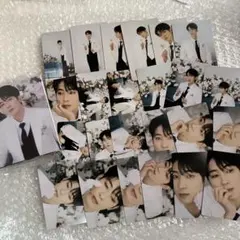 SEVENTEEN FML carat盤 バインダー ウォヌ