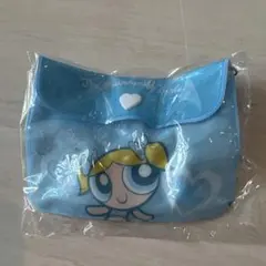 パワーパフガールズ バブルス ミニポーチ