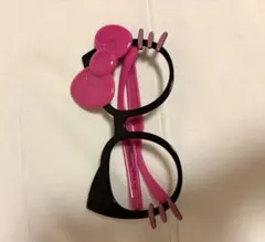 ハローキティ 眼鏡 ユニバーサルスタジオジャパン