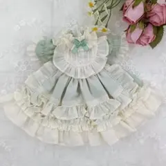 ෆ⸒⸒ sospring05専用です。パオラレイナ服 パオラドール服 - メルカリ
