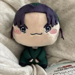 忍たま乱太郎 ドクタケ忍者隊最強の軍師　もちぴこぬいぐるみ 潮江文次郎