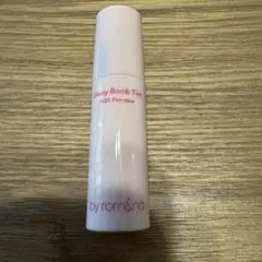 by rom&nd Glassy Bomb Tint PK01 ピンクデアー
