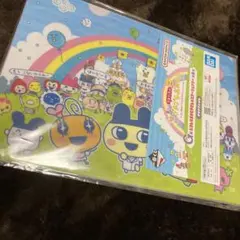 たまごっち　一番くじ　プチプチおみせっち　クリアファイル　BANDAI