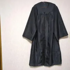 黒 ブラック コート ジャケット はおり ノーカラー