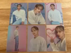 セブチ　ジュン　トレカ