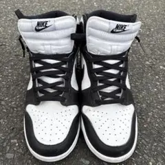 Nike Air Jordan 1 ハイカット パンダダンク27.5cm