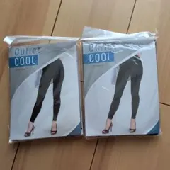 QUIET PREMIUM Air Leggings M-L - メルカリ