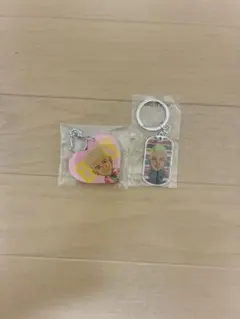 ELLY キーリング