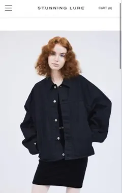 2025年最新】スタニングルアーデニムジャケットの人気アイテム