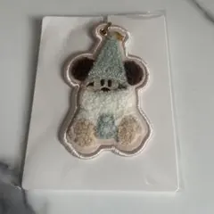 ディズニー　リルリンリン クリスマス　キーチェーン 2025