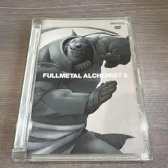 FULLMETAL ALCHEMIST 2 DVD