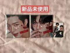 NCT JNJM POSTER VER. applemusic ユニット トレカ