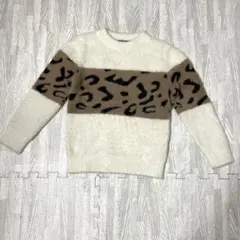 URBAN CHERRY デザインニット110㎝