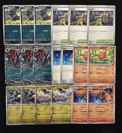 Nのゾロアークex デッキパーツ