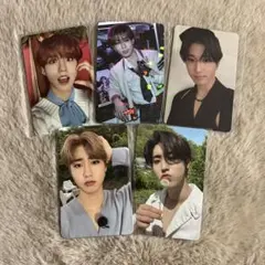 StrayKids HAN ハン トレカ まとめ売り