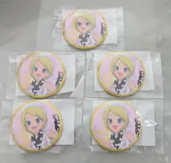プリティーリズム・レインボーライブ りんね 缶バッジ ホビ天 ボークス