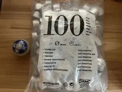 IKEA ティーライトキャンドル