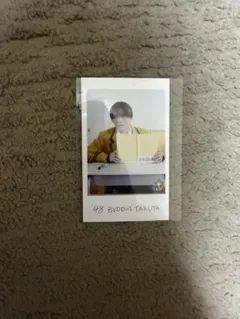 BUDDiS TAKUYA ミニフォト　隣の席