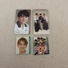 Travis Japan 宮近海斗 厚紙＆デタカ